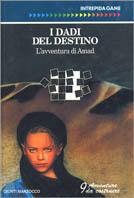 I dadi del destino. L'avventura di Amad - Paul Thiès - copertina
