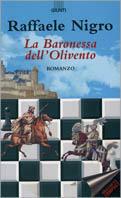 La baronessa dell'Olivento - Raffaele Nigro - copertina