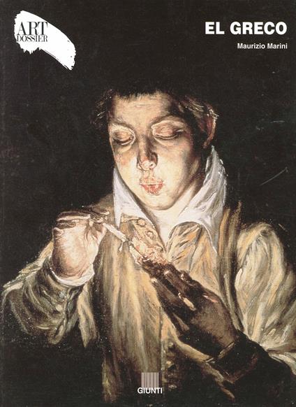 El Greco. Ediz. illustrata - Maurizio Marini - copertina