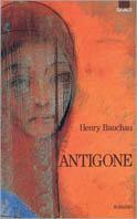 Antigone - Henry Bauchau - copertina