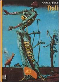 Dalì. Ediz. illustrata - Carolina Brook - copertina