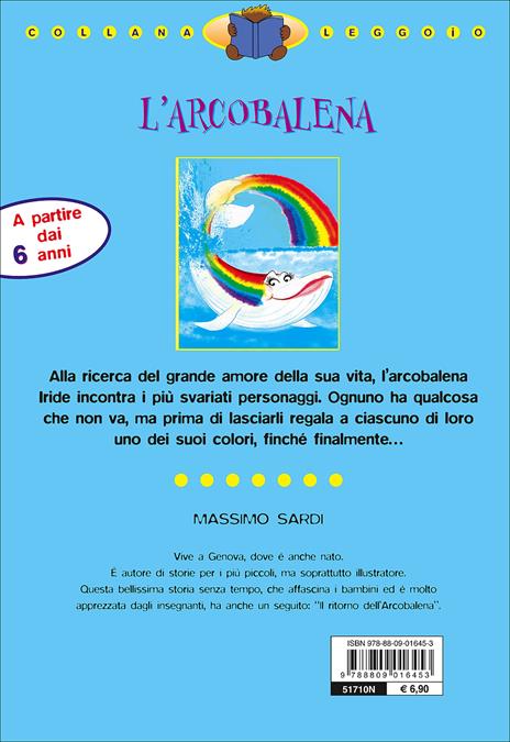 L' arcobalena. Ediz. illustrata - Massimo Sardi - 9