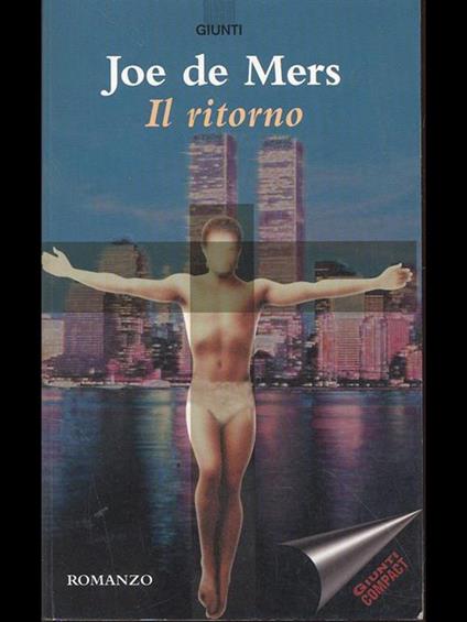 Il ritorno - Joe De Mers - copertina