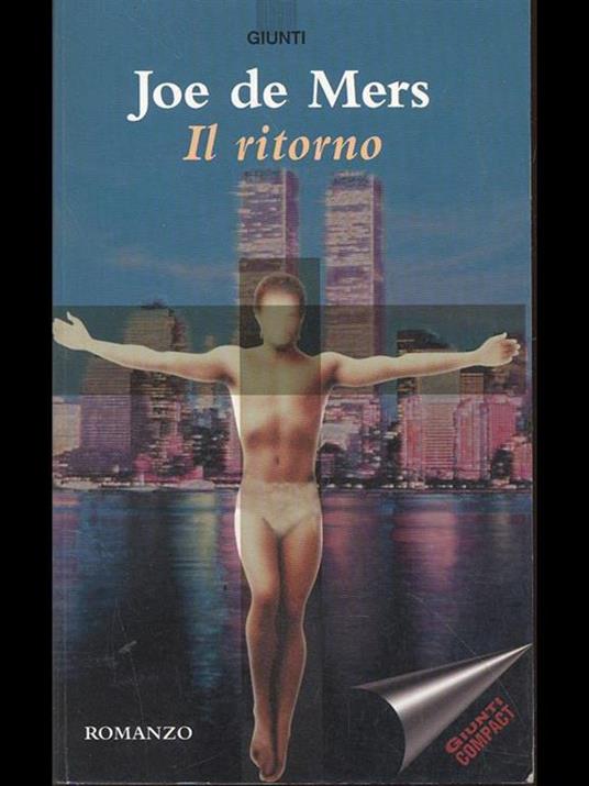 Il ritorno - Joe De Mers - copertina