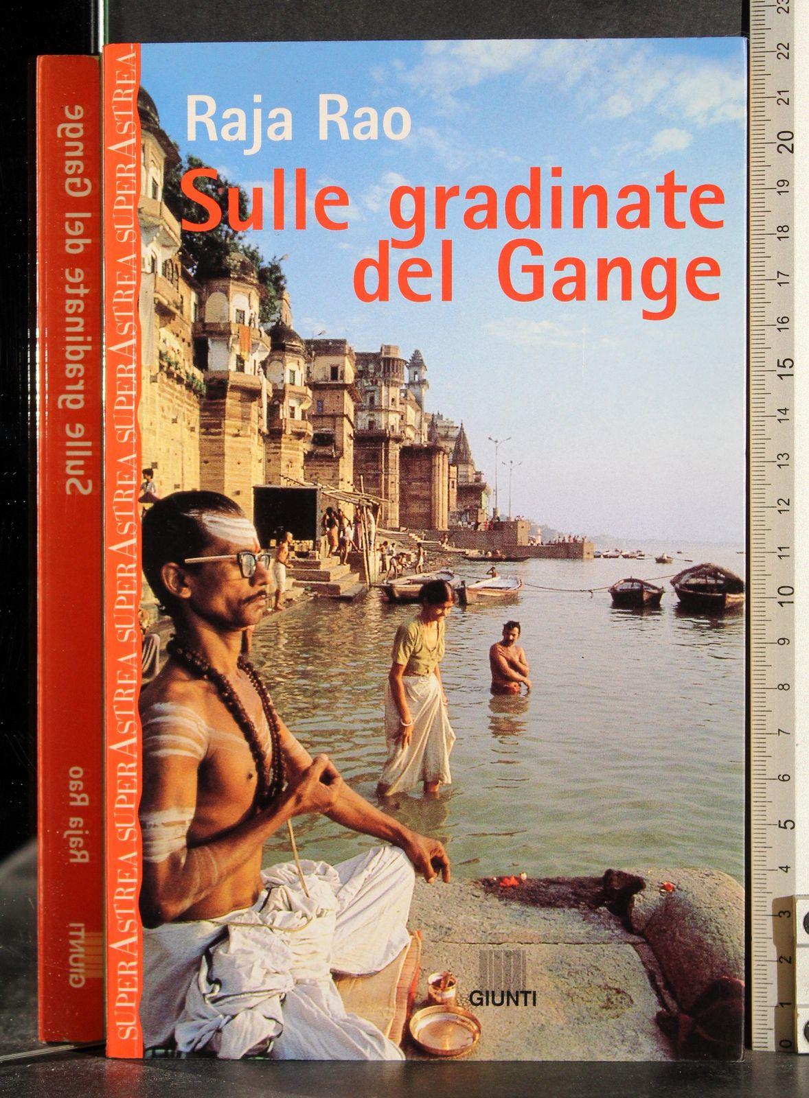 Sulle gradinate del Gange