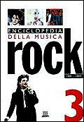 Enciclopedia della musica rock (1980-1989) - copertina