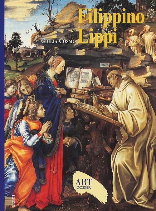 Filippino Lippi. Ediz. illustrata - Giulia Cosmo - copertina