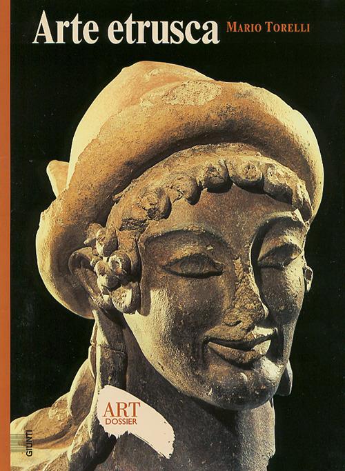 Arte etrusca. Ediz. illustrata - Mario Torelli - copertina