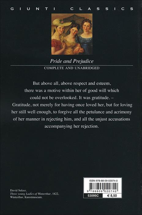 Pride and prejudice - Jane Austen - 2