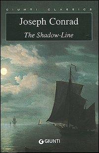 The shadow-line - Joseph Conrad - copertina