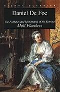The fortunes and misfortunes of the famous Moll Flanders - Daniel Defoe - copertina