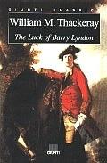 The luck of Barry Lyndon - William Makepeace Thackeray - copertina