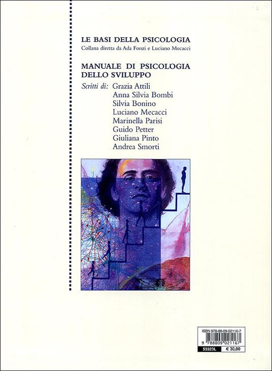 Manuale di psicologia dello sviluppo - 2