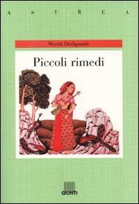 Piccoli rimedi - Shashi Deshpande - copertina