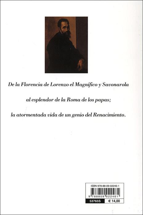 Michelangelo. Biografía de un genio. Ediz. spagnola - Bruno Nardini - 3