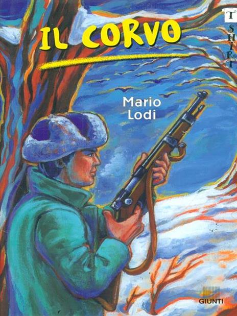Il corvo - Mario Lodi - 2