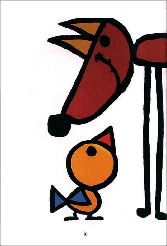 Gino il pulcino e altre storie. Ediz. illustrata - Karen Gunthorp,Attilio Cassinelli - 5