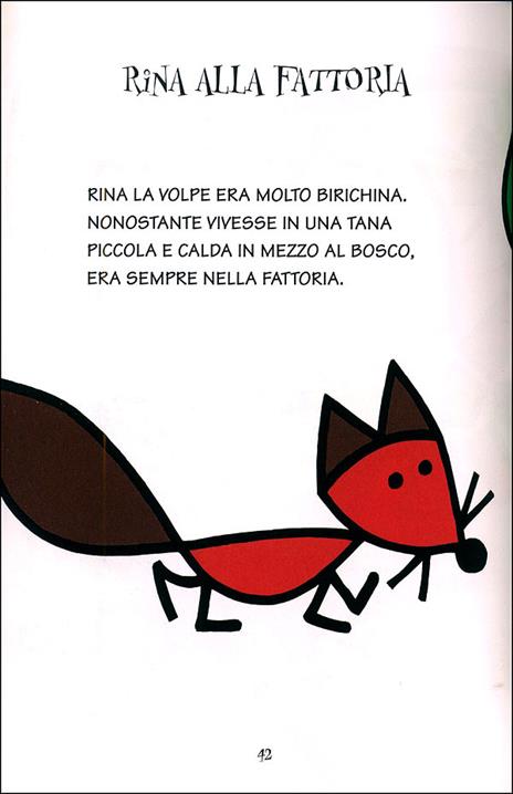 Gino il pulcino e altre storie. Ediz. illustrata - Karen Gunthorp,Attilio Cassinelli - 6