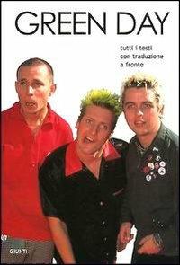 Green Day. Tutti i testi con traduzione a fronte - copertina