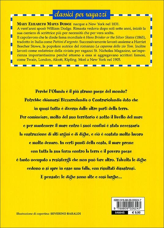 Pattini d'argento - Mary Mapes Dodge - 2