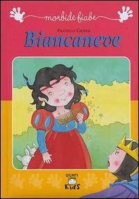 Biancaneve - Jacob Grimm,Wilhelm Grimm - copertina