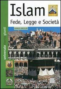 Islam. Fede, legge e società - Giorgio Vercellin - copertina