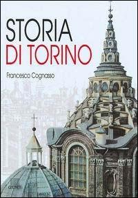 Storia di Torino - Francesco Cognasso - copertina