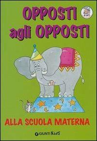 Opposti agli opposti - copertina