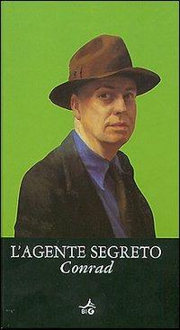 L' agente segreto - Joseph Conrad - copertina