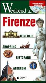  Firenze. Itinerari, shopping, ristoranti, alberghi