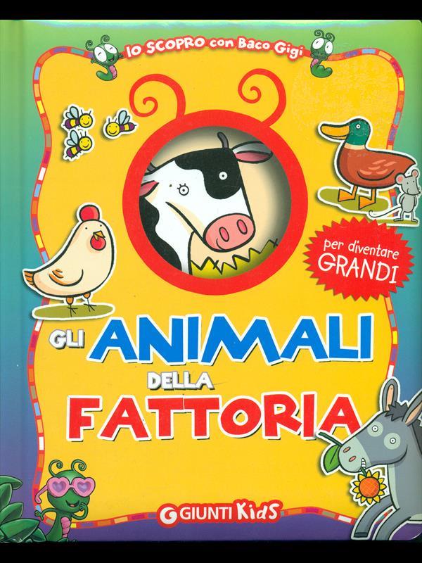 Gli animali della fattoria