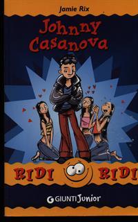 Johnny Casanova
