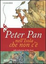 Peter Pan nell'isola che non c'è