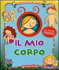 Il mio corpo - Elisa Prati - copertina