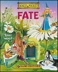 Fate - Tony Wolf - copertina