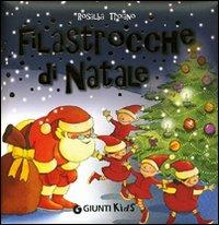 Filastrocche di Natale - Rosalba Troiano - copertina