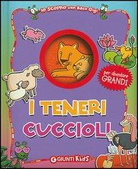 I teneri cuccioli - Andrea Muzzi - copertina