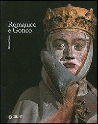 Romanico e gotico - Gloria Fossi - copertina