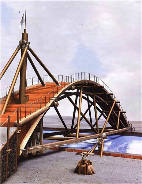 Le macchine di Leonardo. Segreti e invenzioni nei Codici da Vinci - 6