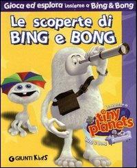 Le scoperte di Bing e Bong - copertina