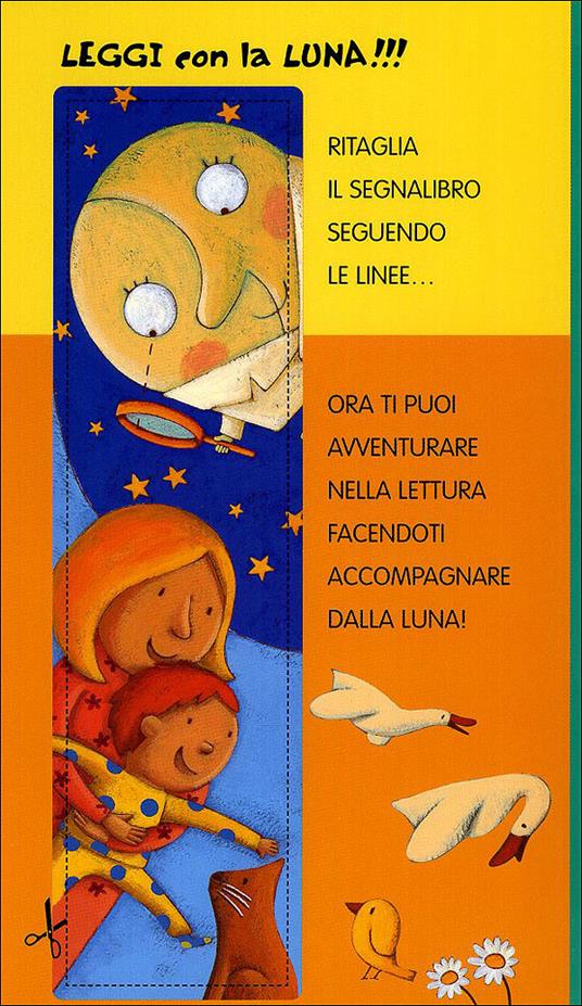 La luna sul vetro. Ediz. illustrata - Manuela Monari,Silvia Raga - 5