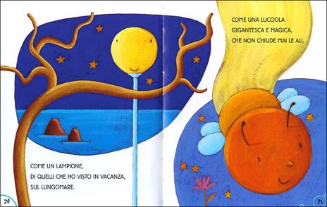 La luna sul vetro. Ediz. illustrata - Manuela Monari,Silvia Raga - 4