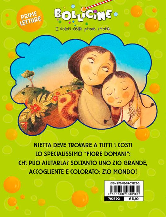 Zio Mondo. Ediz. illustrata - Bruno Tognolini,Mauro Evangelista - 2