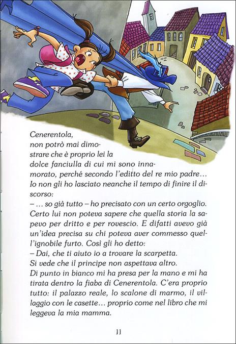 Valeria sei in ritardo. Ediz. illustrata - Anna Lavatelli - 5