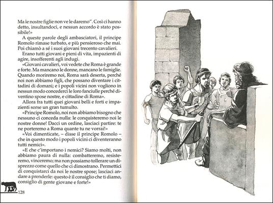 La nascita di Roma - Laura Orvieto - 2