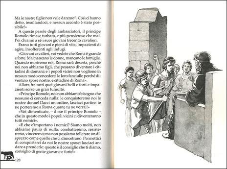 La nascita di Roma - Laura Orvieto - 3