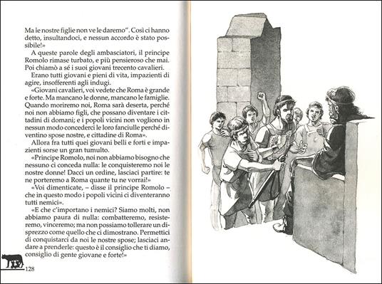 La nascita di Roma - Laura Orvieto - 3