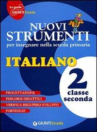 Nuovi strumenti per insegnare nella scuola primaria. Italiano 2 - copertina