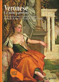 Veronese. La pittura profana. Ediz. illustrata - copertina