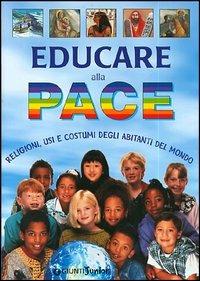 Educare alla pace - Renzo Zanoni - copertina